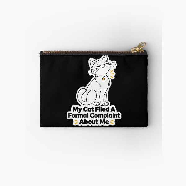 Item preview, My Cat Filed A Formal Complaint designed and sold by NovaToons.