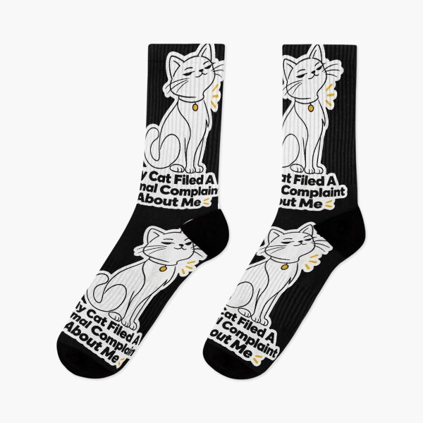Item preview, My Cat Filed A Formal Complaint designed and sold by NovaToons.