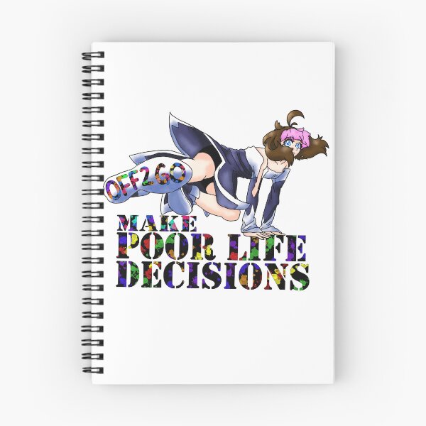 Item preview, Poor Decisions Remake designed and sold by Critical Giggle.