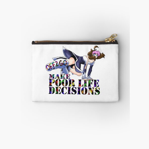 Item preview, Poor Decisions Remake designed and sold by Critical Giggle.