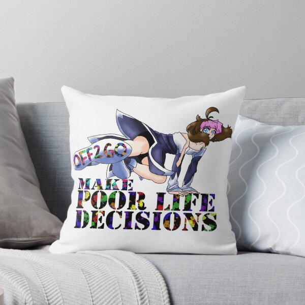 Item preview, Poor Decisions Remake designed and sold by Critical Giggle.
