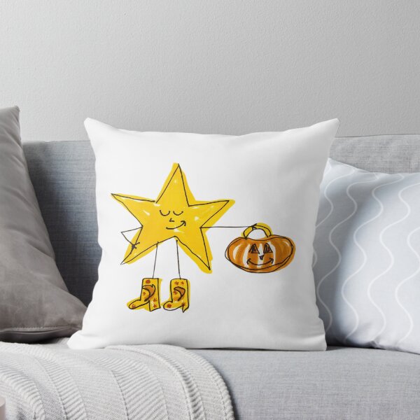 Item preview, Star Guy Trick Or Treat designed and sold by BusyIsaWork.