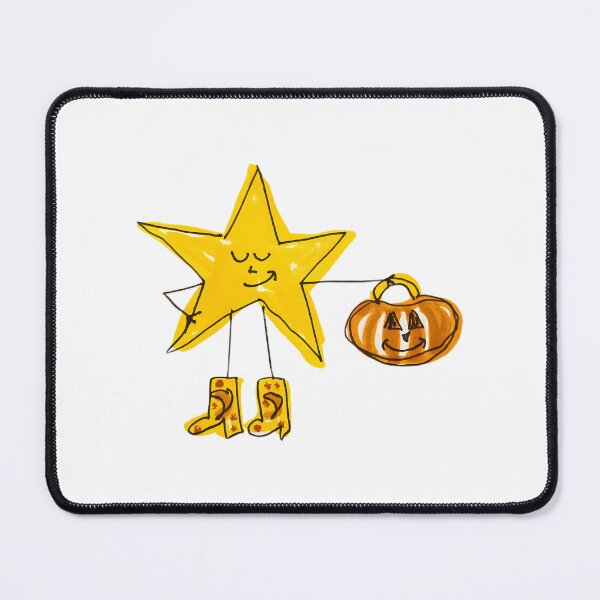 Item preview, Star Guy Trick Or Treat designed and sold by BusyIsaWork.