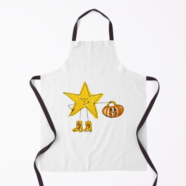 Item preview, Star Guy Trick Or Treat designed and sold by BusyIsaWork.