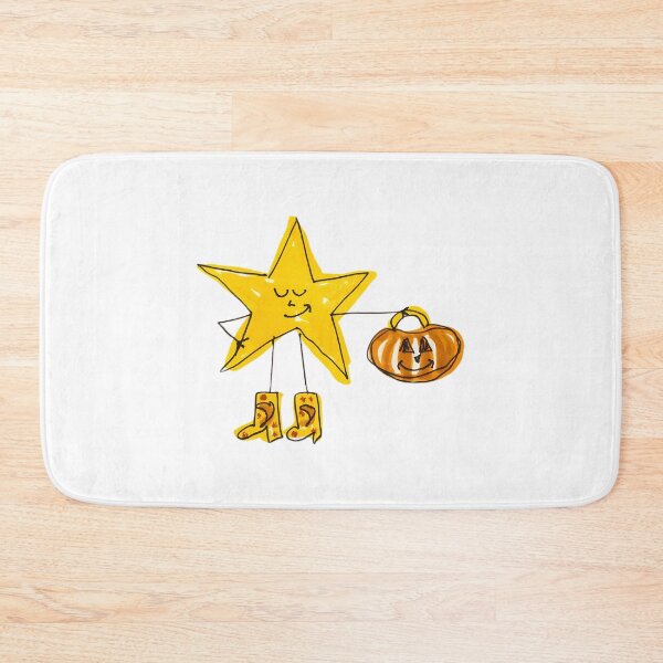 Item preview, Star Guy Trick Or Treat designed and sold by BusyIsaWork.
