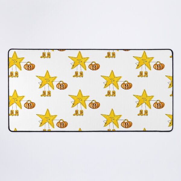 Item preview, Star Guy Trick Or Treat designed and sold by BusyIsaWork.