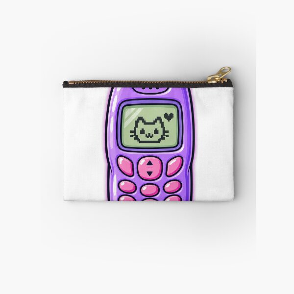 Item preview, Cozy 90s Retro Mobile Phone designed and sold by The198X.