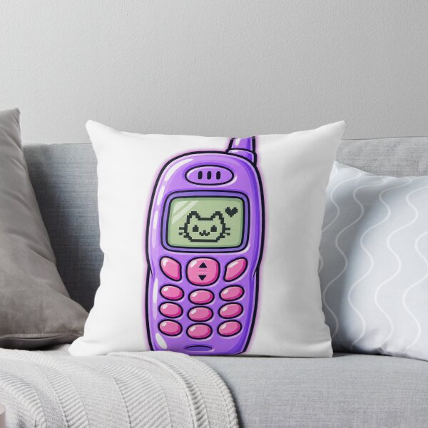 Item preview, Cozy 90s Retro Mobile Phone designed and sold by The198X.