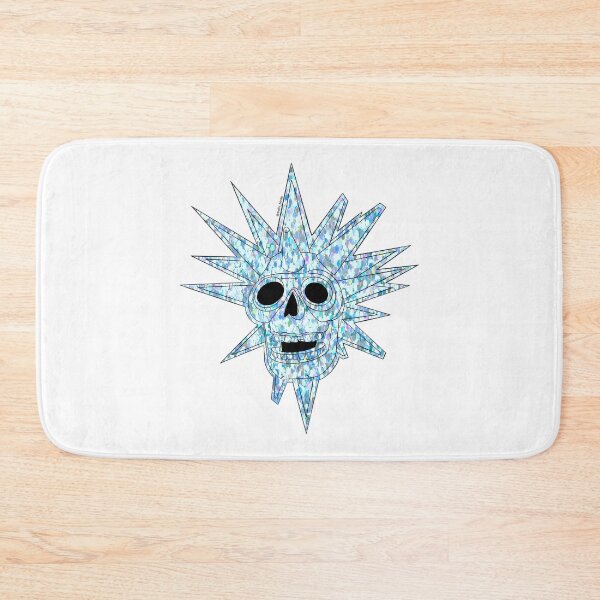 Item preview, Disco Skull designed and sold by PennysCrafts.