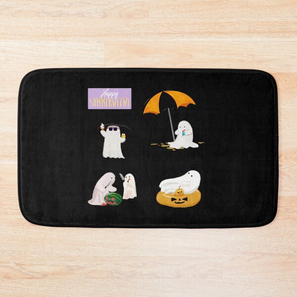 Item preview, Summerween Ghosts designed and sold by BusyIsaWork.