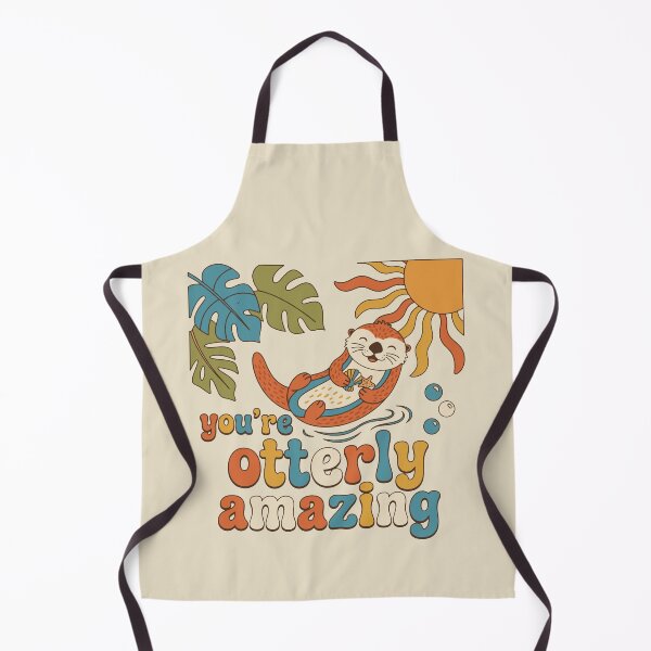 Item preview, You’re Otterly Amazing. designed and sold by EunsooLee.