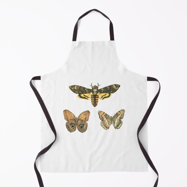 Item preview, Moths - Sticker Pack designed and sold by blessedblossom-.