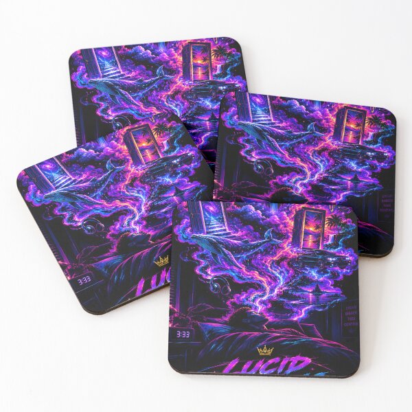 Item preview, Lucid Dreams — Cosmic Dreamscape Fantasy Art | GCR1 designed and sold by GCR1.