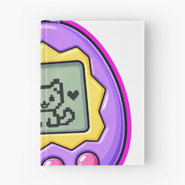 Item preview, Cozy 90s Tamagotchi Pet designed and sold by The198X.