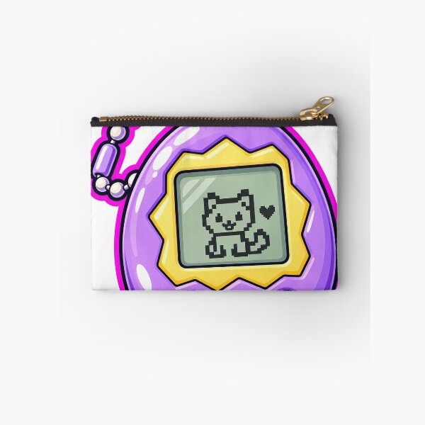 Item preview, Cozy 90s Tamagotchi Pet designed and sold by The198X.