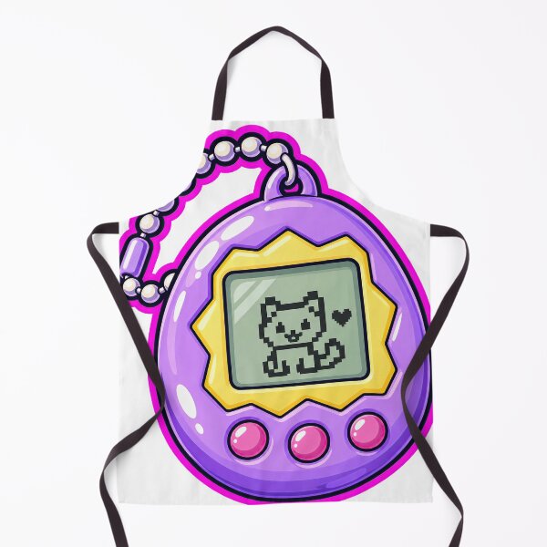 Item preview, Cozy 90s Tamagotchi Pet designed and sold by The198X.