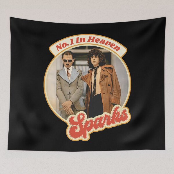 Item preview, Sparks Band Heaven Tribute designed and sold by FANTONISorrow.