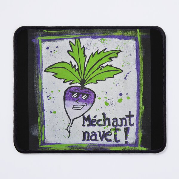 Item preview, Nasty turnip! - Funny vegetable character designed and sold by Graffystyle.