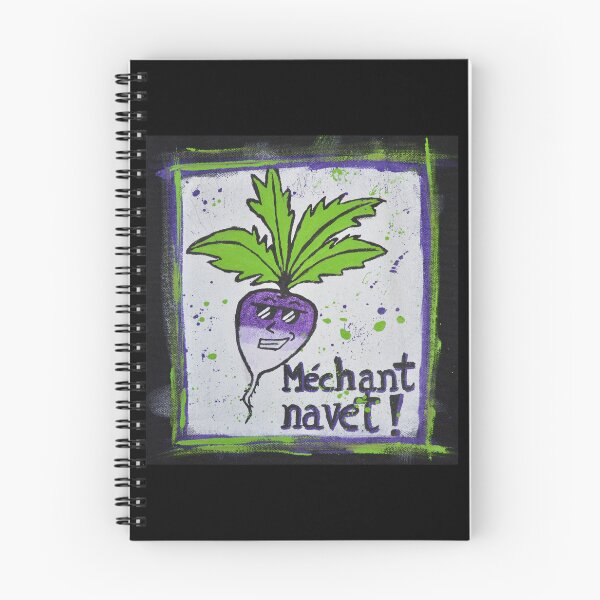 Item preview, Nasty turnip! - Funny vegetable character designed and sold by Graffystyle.
