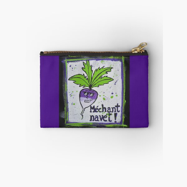 Item preview, Nasty turnip! - Funny vegetable character designed and sold by Graffystyle.