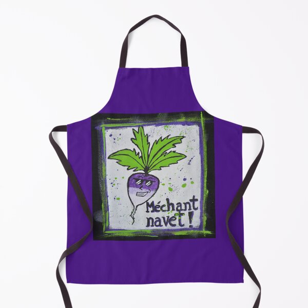 Item preview, Nasty turnip! - Funny vegetable character designed and sold by Graffystyle.