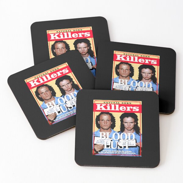 Item preview, Natural Born Killers designed and sold by FANTONISorrow.