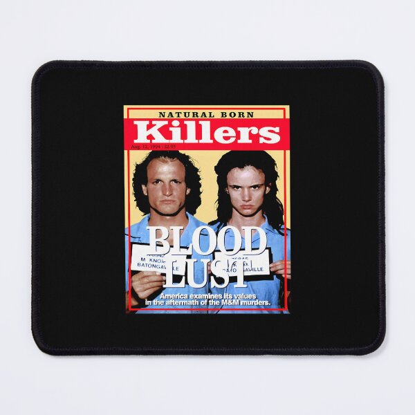 Item preview, Natural Born Killers designed and sold by FANTONISorrow.