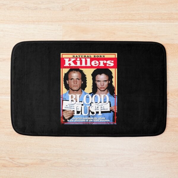 Item preview, Natural Born Killers designed and sold by FANTONISorrow.