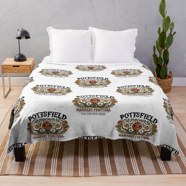 Item preview, Pottsfield Harvest Festival designed and sold by blessedblossom-.