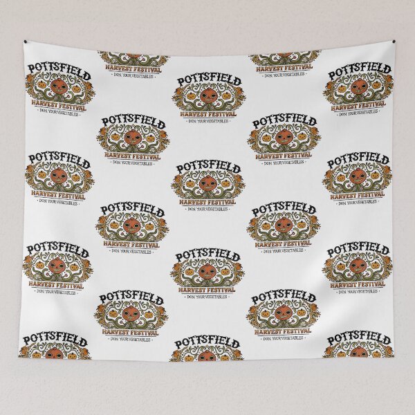 Item preview, Pottsfield Harvest Festival designed and sold by blessedblossom-.