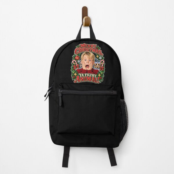 Item preview, Home Alone: Merry Christmas Ya Filthy Animal designed and sold by Britify UK.