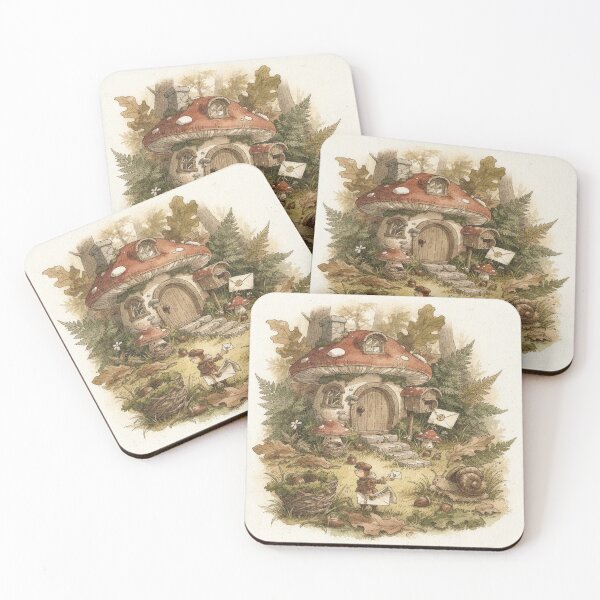 Item preview, The Snail Mail Carrier designed and sold by PictorialWhimsy.