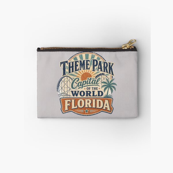 Item preview, Theme Park Capital of the World - Florida designed and sold by NicheWearStudio.