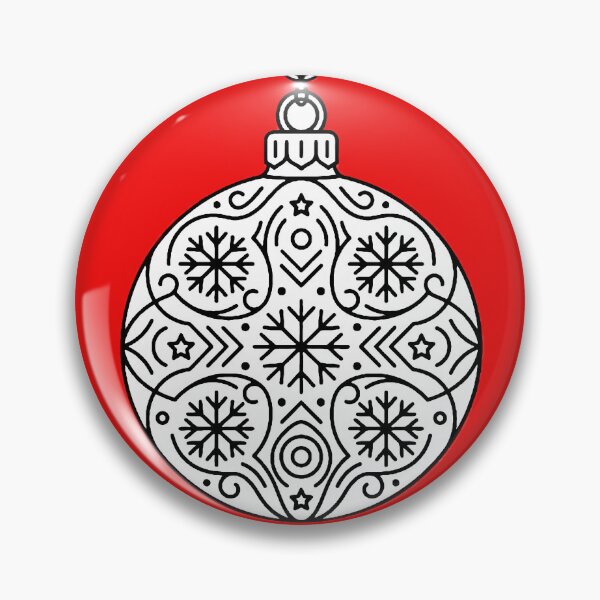 Item preview, Christmas Ornament designed and sold by ViaARTfactory.