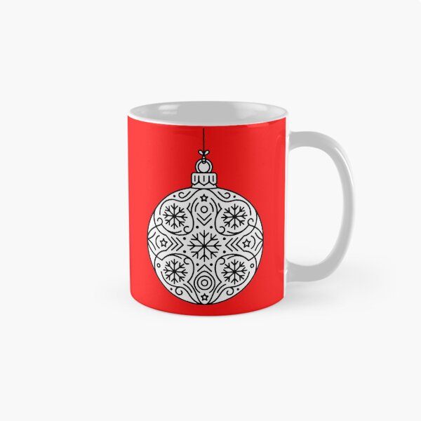 Item preview, Christmas Ornament designed and sold by ViaARTfactory.