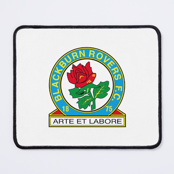 Item preview, Blackburn Rovers FC Football Club Crest Logo Vector designed and sold by henryavincnt.