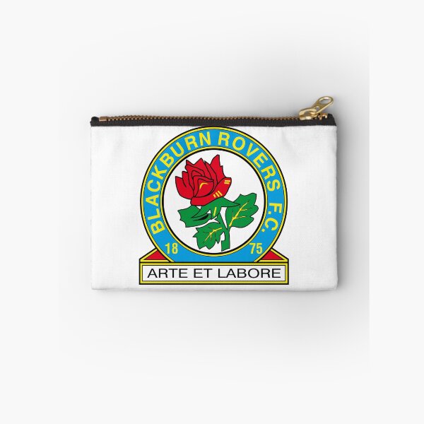 Item preview, Blackburn Rovers FC Football Club Crest Logo Vector designed and sold by henryavincnt.