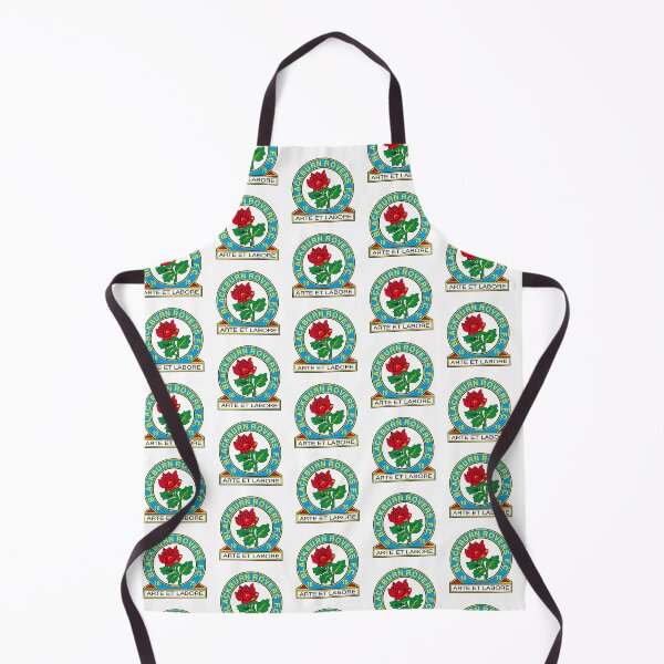 Item preview, Blackburn Rovers FC Football Club Crest Logo Vector designed and sold by henryavincnt.