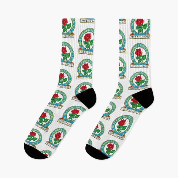 Item preview, Blackburn Rovers FC Football Club Crest Logo Vector designed and sold by henryavincnt.