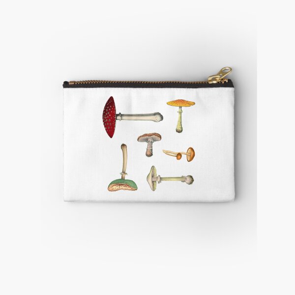 Item preview, Mushroom Medley Mini Sticker Pack designed and sold by blessedblossom-.