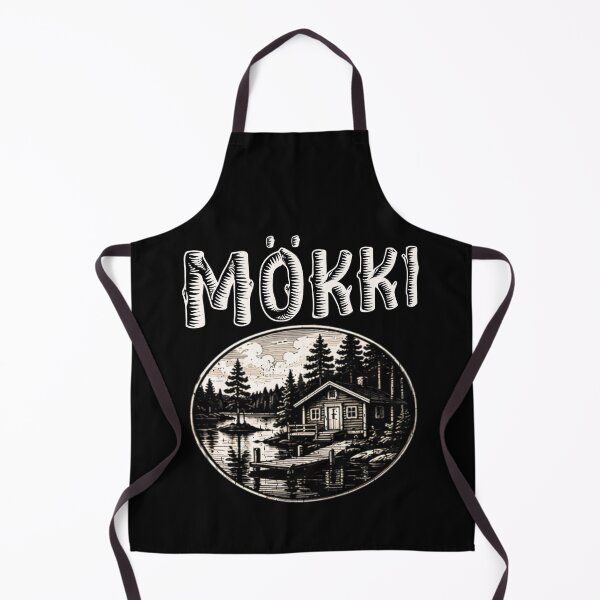 Item preview, Mökki Suomalainen Järvimaisema Hirsimökki  designed and sold by Jt41.