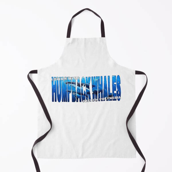 Item preview, I Swam With HUMPBACK WHALES French Polynesia Tahiti designed and sold by Adam Gormley.