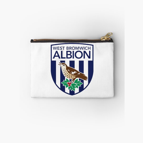 Item preview, West Bromwich Albion FC Official Logo Vector Illustration designed and sold by henryavincnt.