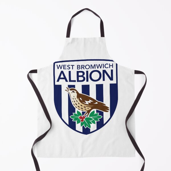 Item preview, West Bromwich Albion FC Official Logo Vector Illustration designed and sold by henryavincnt.