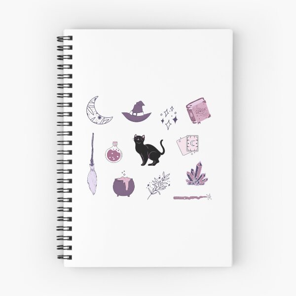 Item preview, Purple Witch Pack designed and sold by blessedblossom-.