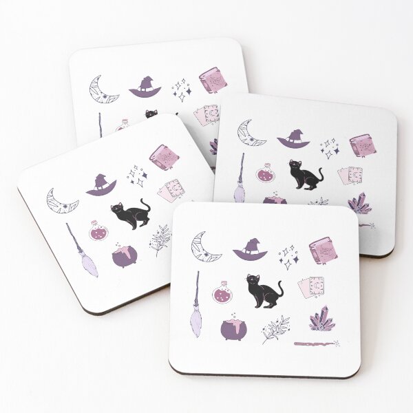 Item preview, Purple Witch Pack designed and sold by blessedblossom-.