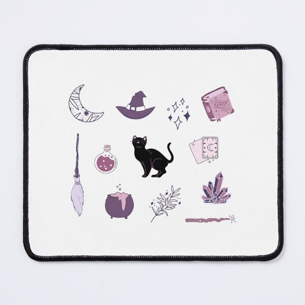 Item preview, Purple Witch Pack designed and sold by blessedblossom-.