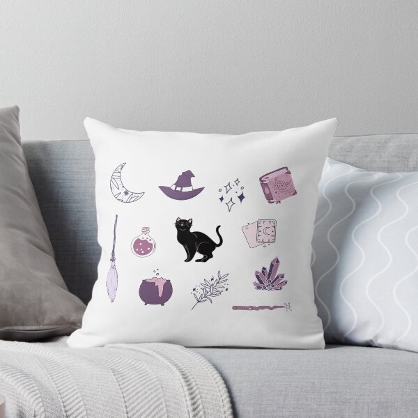 Item preview, Purple Witch Pack designed and sold by blessedblossom-.