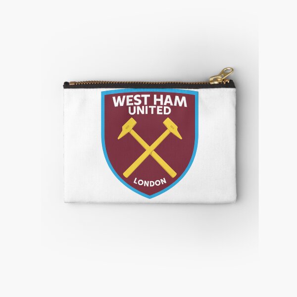 Item preview, West Ham United FC Official Crest Logo Vector Illustration designed and sold by henryavincnt.