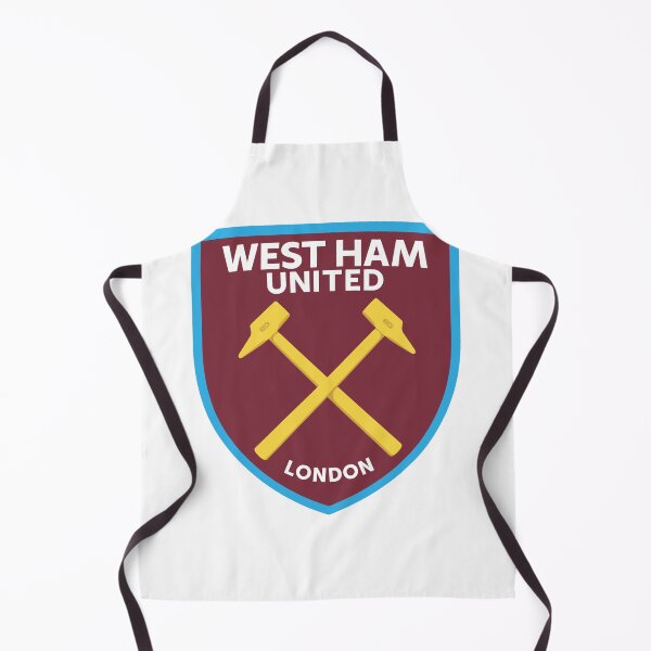 Item preview, West Ham United FC Official Crest Logo Vector Illustration designed and sold by henryavincnt.